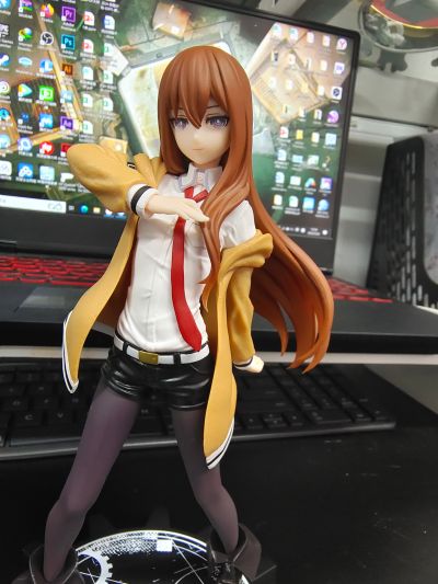 命运石之门 Coreful人偶 牧濑红莉栖