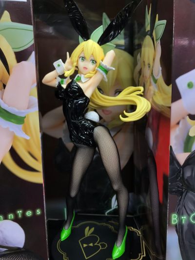 刀剑神域 BiCute Bunnies人偶  ー莉法ー