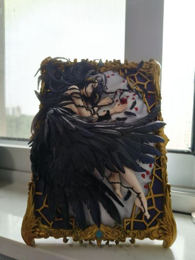 OVERLORD 雅儿贝德 片尾曲版本