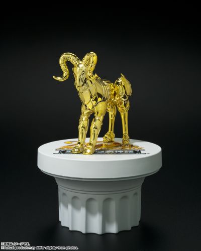 圣斗士圣衣神话APPENDIX 黄金圣衣立像 20周年纪念款