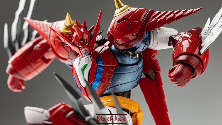 RIOBOT  真盖塔机器人 世界最后之日 真盖塔龙