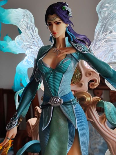 斗破苍穹 云岚宗宗主—云韵