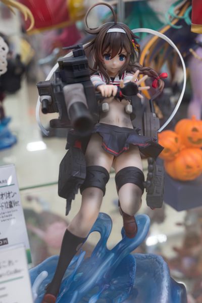 舰队Collection 舰娘 时雨 改二 决战时刻