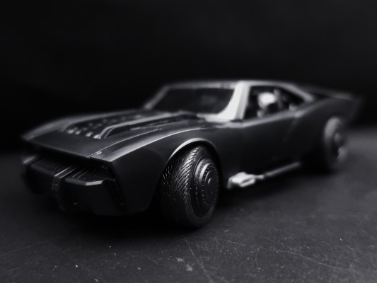 新蝙蝠侠 蝙蝠战车