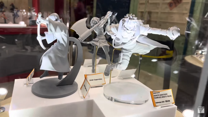 火影忍者 全球角色人气排名 NARUTOP99 波风水门