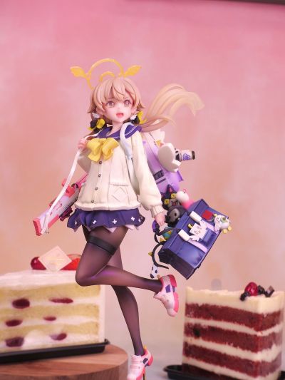 蔚蓝档案 阿慈谷日富美