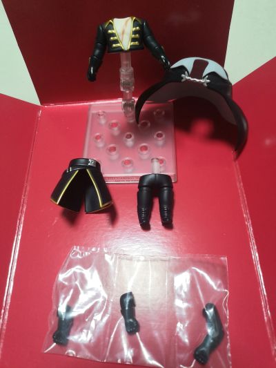 粘土人#1899 网飞动画 恶魔城 阿鲁卡多