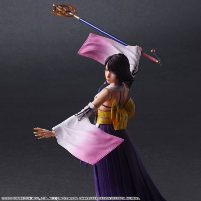 PLAY ARTS改  最终幻想10 尤娜