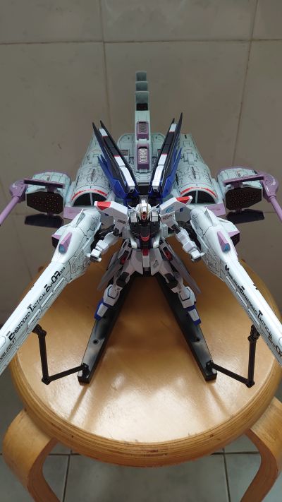 机动战士高达 G FRAME FA 流星装备