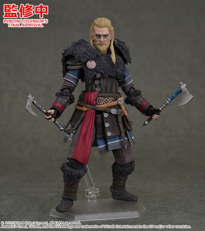 figma#SP-160 刺客信条：英灵殿 艾沃尔