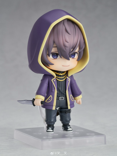 粘土人#2214 虚拟主播 Shoto