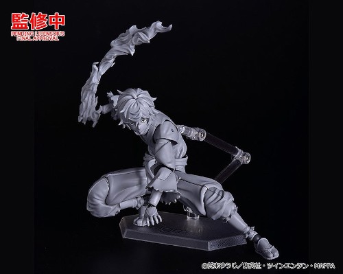 figma 地狱乐 画眉丸