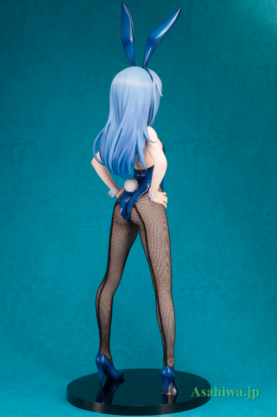 B-style 关于我转生变成史莱姆这档事  利姆鲁·特恩佩斯特 兔女郎