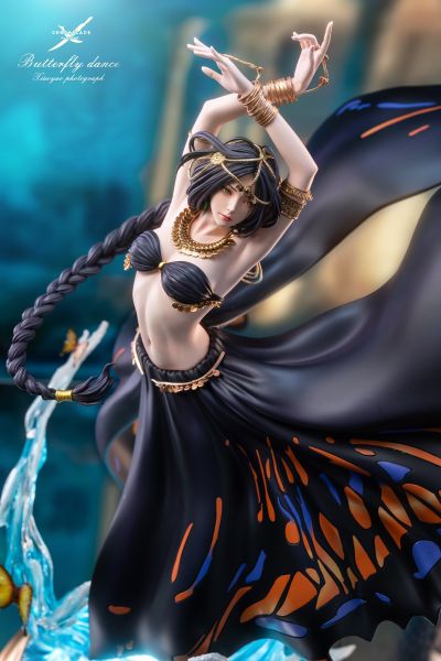 鬼刀系列-风玲-《蝶舞》