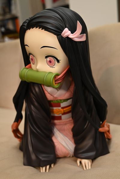 鬼灭之刃 箱子里的祢豆子