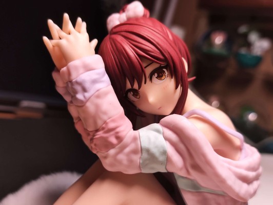 悠闲时光 偶像大师闪耀色彩 大崎甘奈