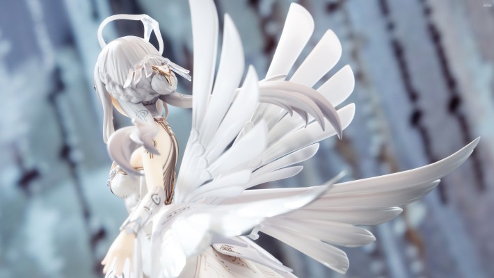 战双·帕弥什 丽芙·极昼 祈晓织翼