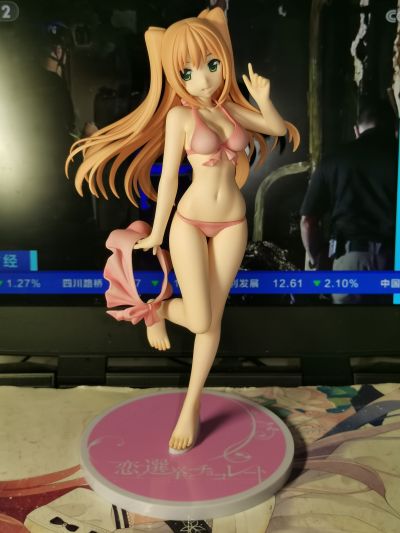 恋爱与选举与巧克力 住吉千里 泳装版