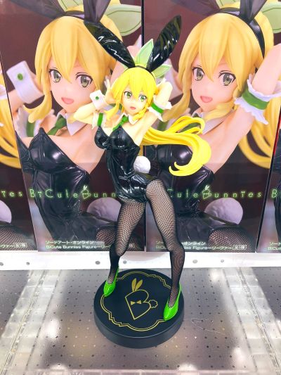 刀剑神域 BiCute Bunnies人偶  ー莉法ー