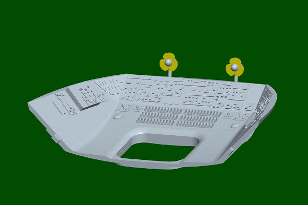 编号:05814 1/48 军用飞机系列 米-17河马H型直升机