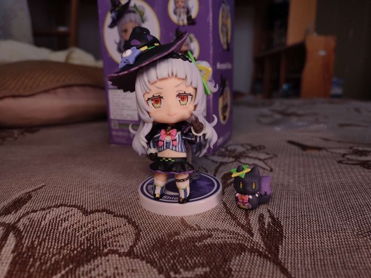 粘土人#2050 hololive 紫咲诗音