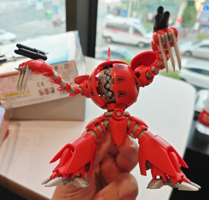 ROBOT魂 ∀高达 AMX-109 卡普尔 Corin Nander Custom 