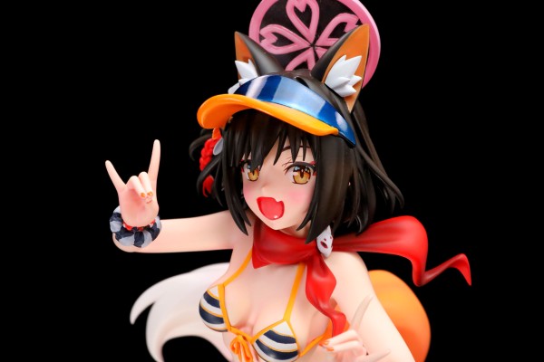 蔚蓝档案  久田泉奈 泳装