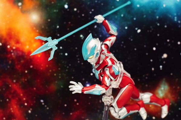 S.H.Figuarts 银河奥特曼