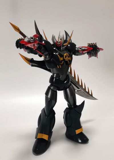 超合金魂 GX-102 魔神凯撒SKL