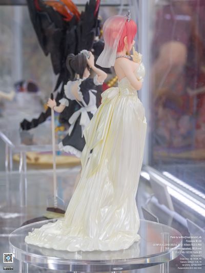 五等分的新娘∬ 中野一花 婚纱