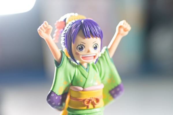 DXF～伟大航路系列～ 航海王 和之国 3 小玉