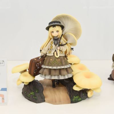 菇娘系列·No.3·金顶侧耳