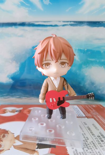 粘土人#2030 被赠与的未来 佐藤真冬