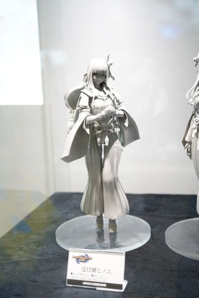 怪物猎人崛起 集会所接待员水芸