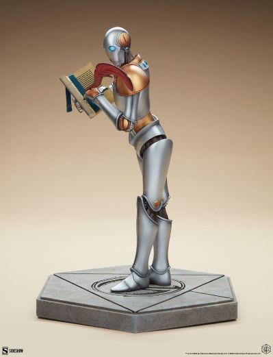 200633 机械之声的传奇 机器人助手