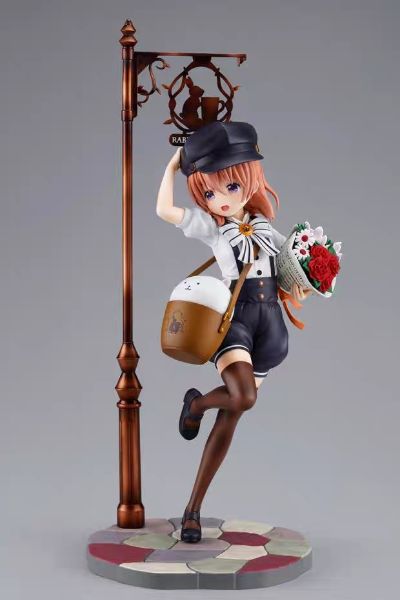 请问您今天要来点兔子吗？BLOOM 保登心爱 鲜花配送