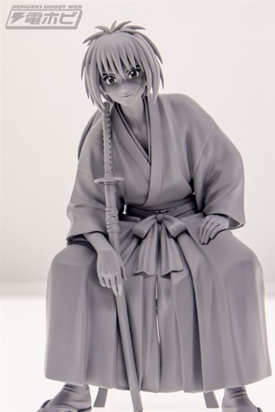 浪客剑心 -明治剑客浪漫谭- 绯村剑心