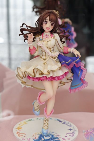 偶像大师灰姑娘女孩 岛村卯月 ~Cinderella Collection~ 10周年纪念