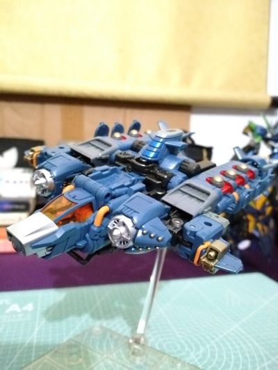 戴亚克隆 阿尔戈变形突击兵（航行装备）