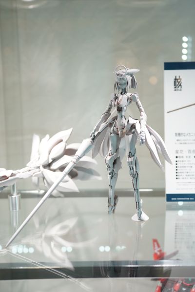 萝莎计划 星花·百合--MK3