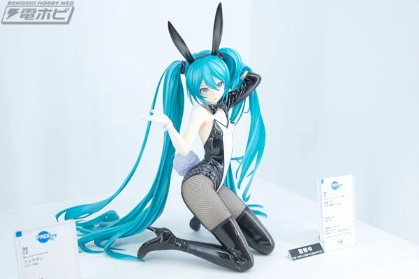 B-style 初音未来 兔女郎 三目YYB版