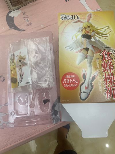 某科学的超电磁炮(Railgun) 食蜂操祈