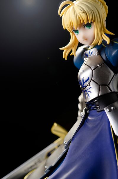 SQ系列 Fate/stay night [Unlimited Blade Works] SABER Fate Stay/Night ver.