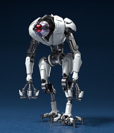 figma#613 密特罗德 生存恐惧 E.M.M.I.