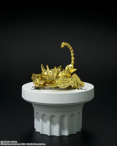 圣斗士圣衣神话APPENDIX 黄金圣衣立像 20周年纪念款