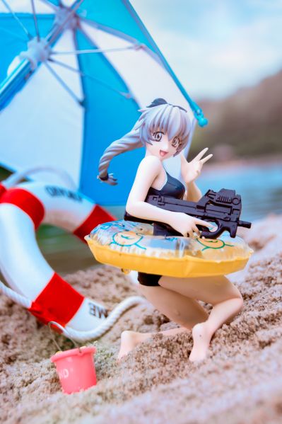 フルメタルパニック? ふもっふ 泰蕾莎