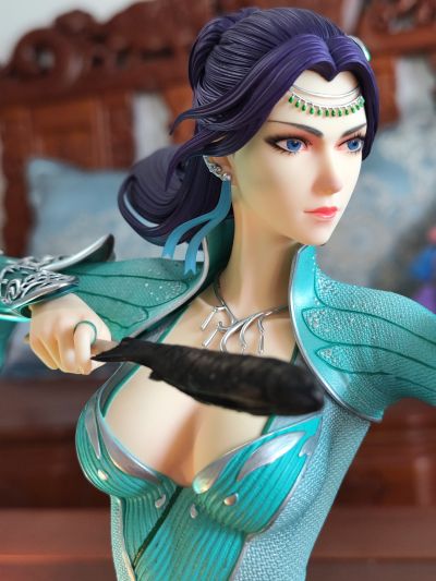 斗破苍穹 云岚宗宗主—云韵