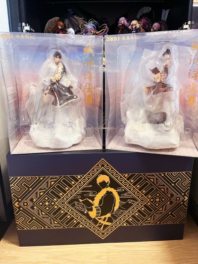 盗墓笔记 藏海花 张起灵 藏海浮生