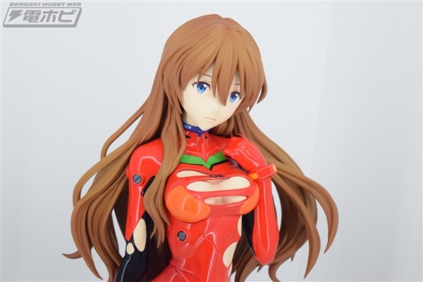 POP UP PARADE 新世纪福音战士新剧场版  明日香·兰格雷 XL尺寸