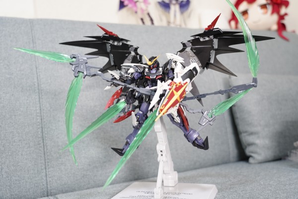 G.F.F.M.C. 新机动战记高达W 无尽的华尔兹 地狱死神高达